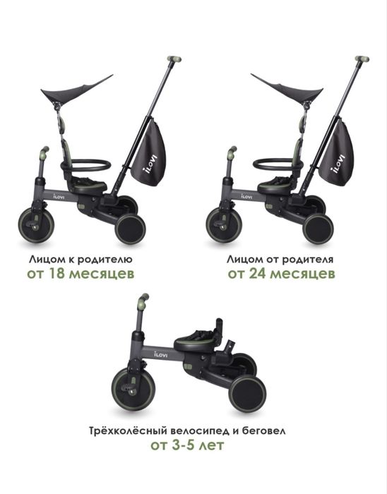 Продам детский велосипед