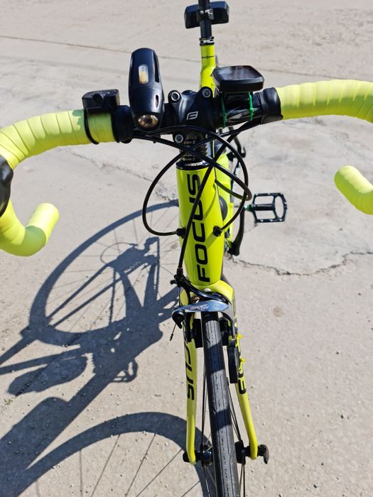 Schimb cursiera cu mtb