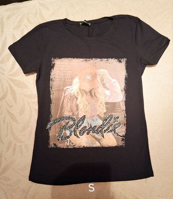 Нови дамски тениски от 7-12лв