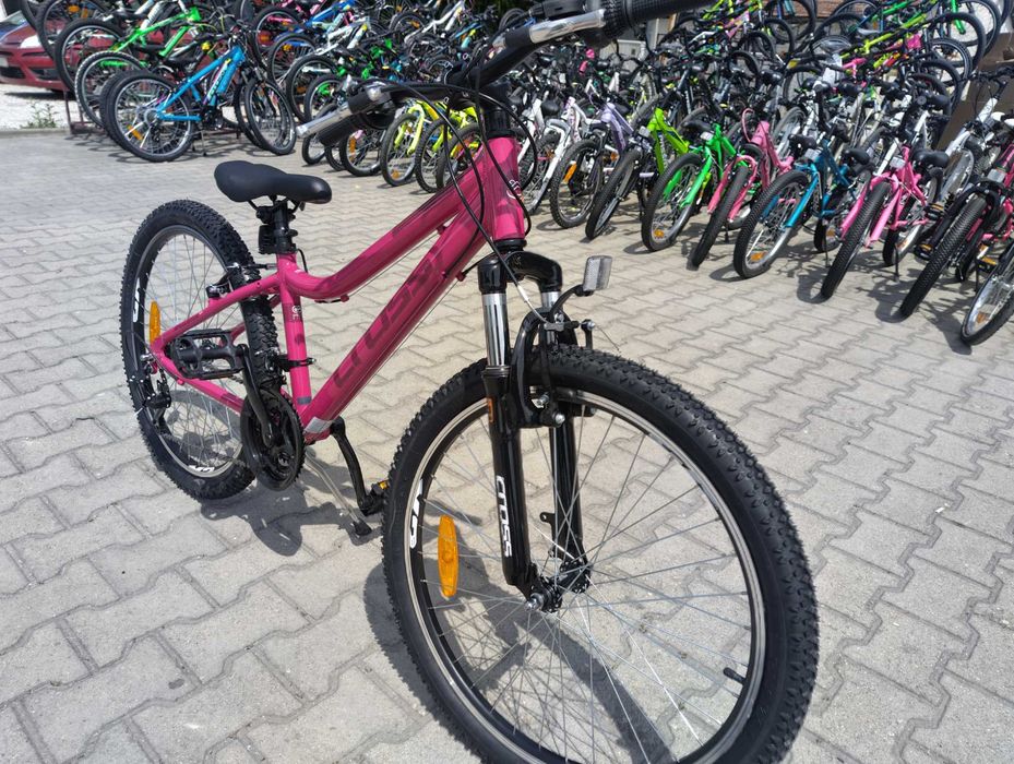 CROSS Велосипед alloy 24" SPEEDSTER girl