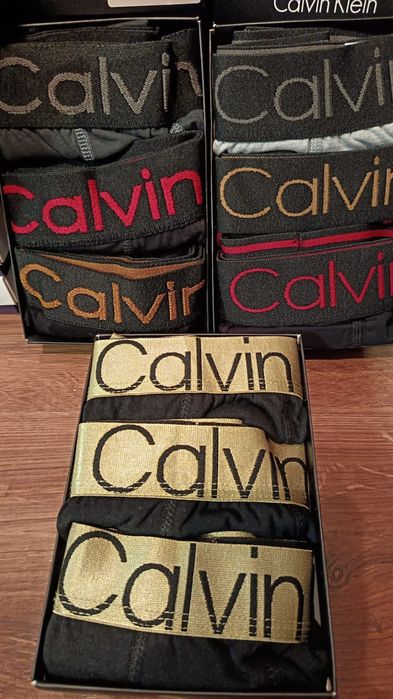 Boxeri bărbați bumbac