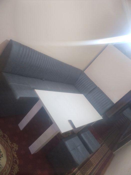 Уголок кухильный