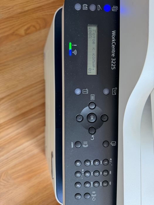 Принтер Xerox 3225