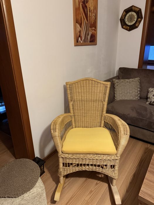 Balansoar rustic