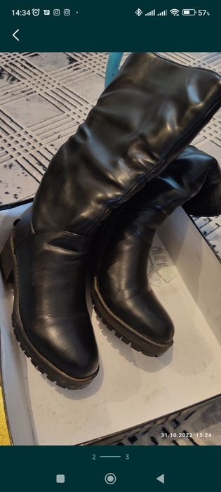 Продам сапоги зимние