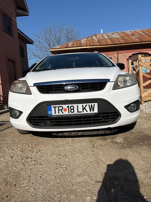 Ford focus 2009 GPL