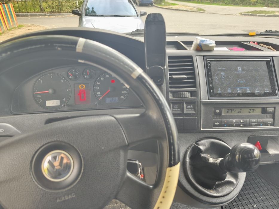 VW Caravelle 1.9tdi 2005