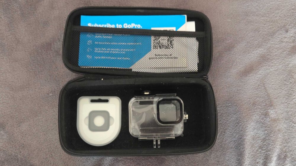 Gopro hero 9 black - 5k