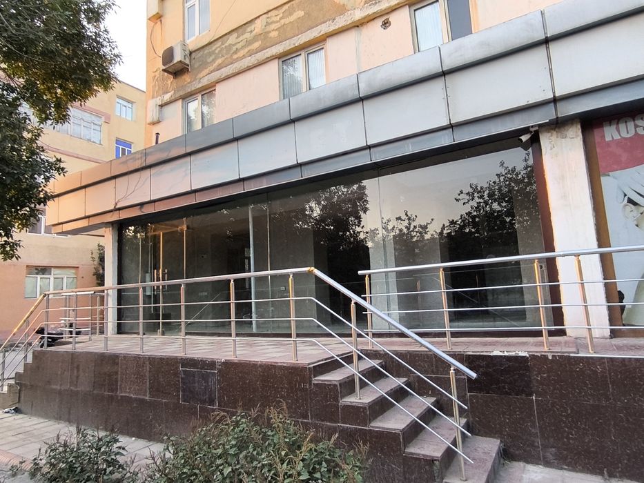 Бурчакда жойлашган 53 кв.м тижорат биноси ижарага берилади, Урганч
