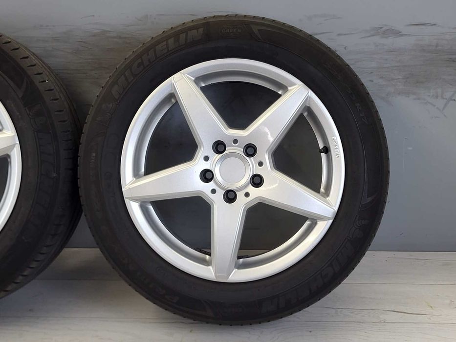 Roti/Jante Mercedes 5x112 225/55 R17 E-Class (W211, W212), CLK; Audi; Skoda; Seat