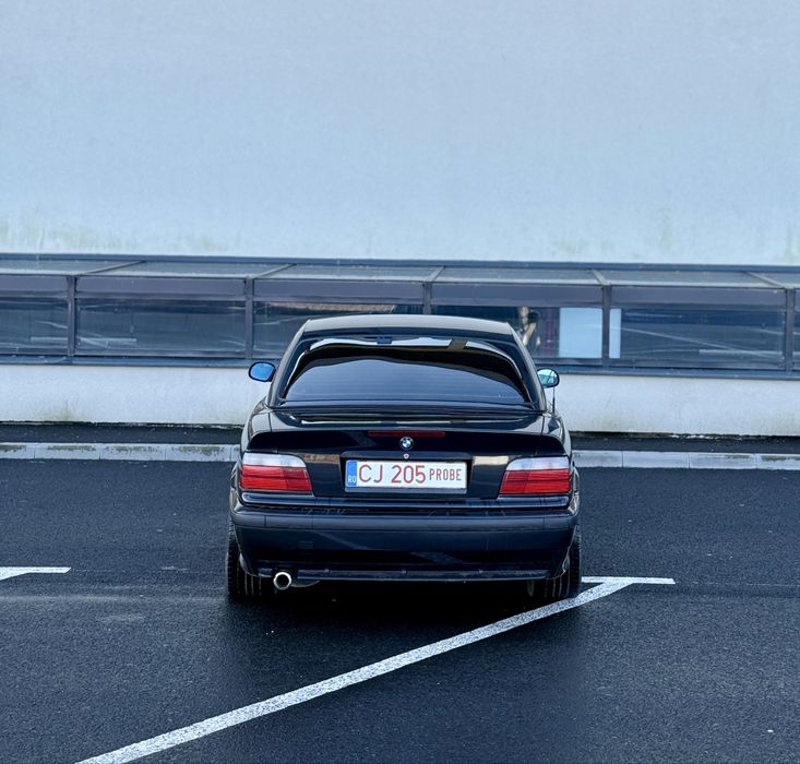 Bmw E36 M Pachet 318i Benzina 1995 Individual Cabrio/Hardtop/Rate Fixe