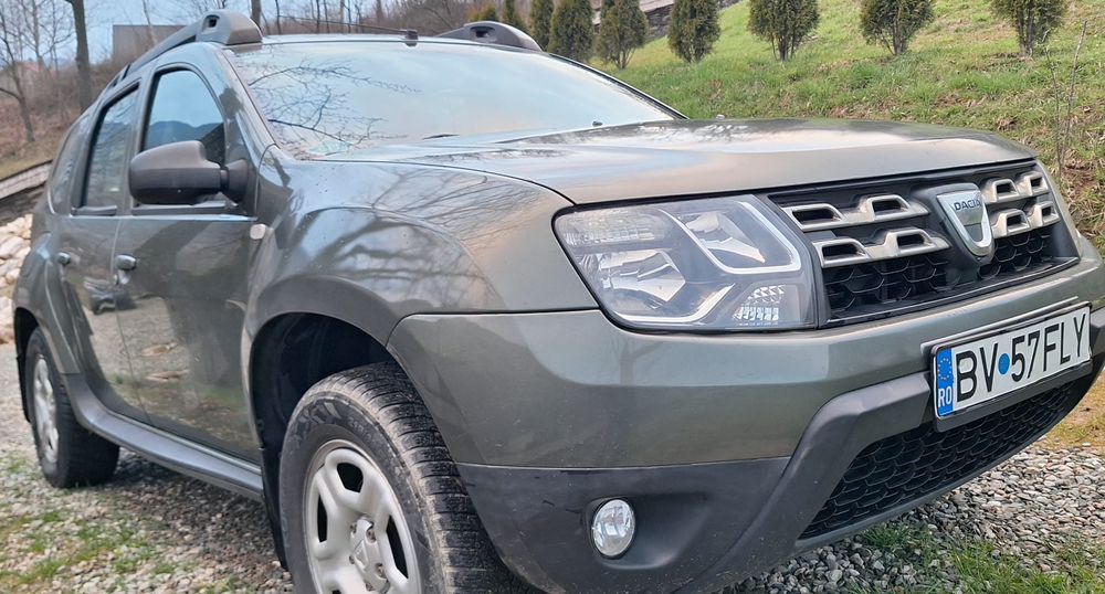Dacia Duster 1.6 16V 4x4 (2014) – GPL