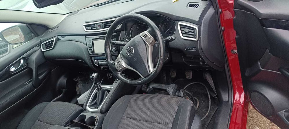 Dezmembrez  Nissan Qashqai J11 1.2 DIG-T 2014