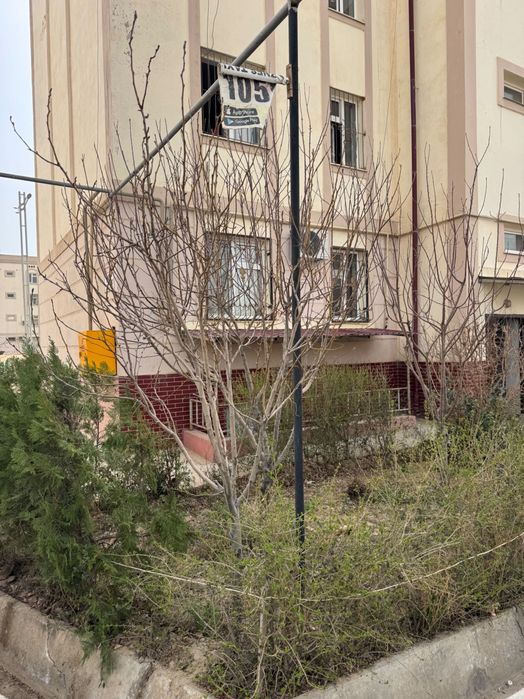 Продаётся квартира 2х комнатная