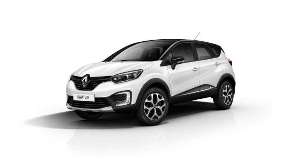 Renault Kaptur Kolodki Original Euro Pads