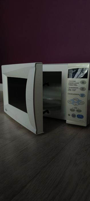 Микроволновая печь LG