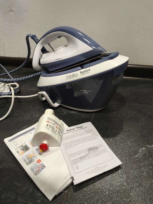 Парогенератор Tefal Liberty SV7020