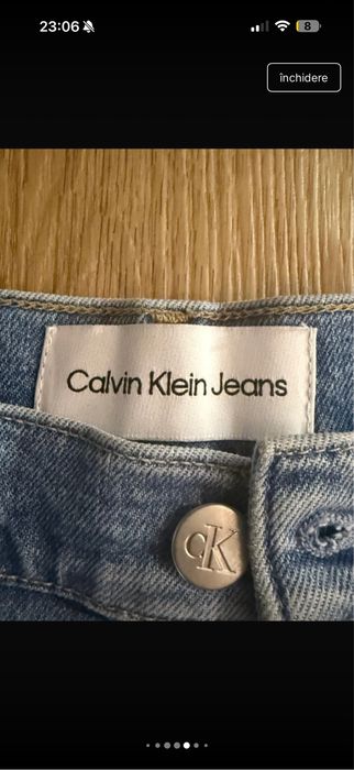 Blugi Calvin Klein