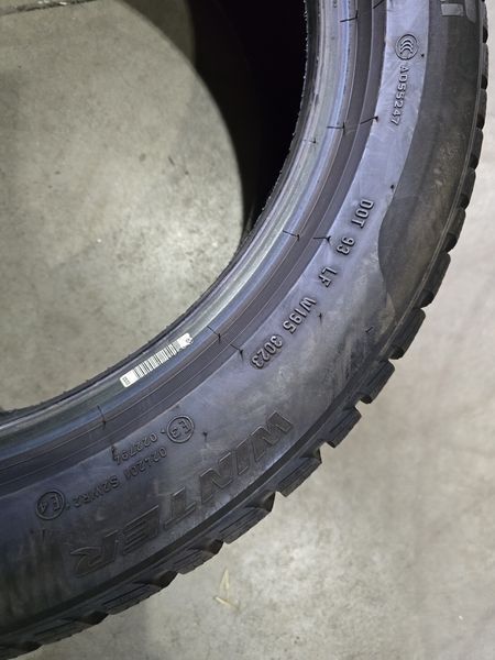 235/50/19 PIRELLI 2бр.