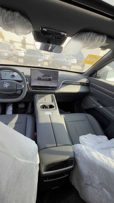 Dongfeng 008 Max 610km