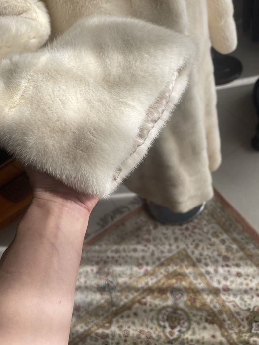 Норковая шуба Manzari