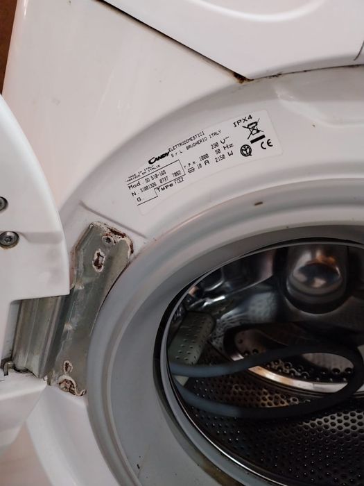 Пералня канди Candy Grand 2 броя