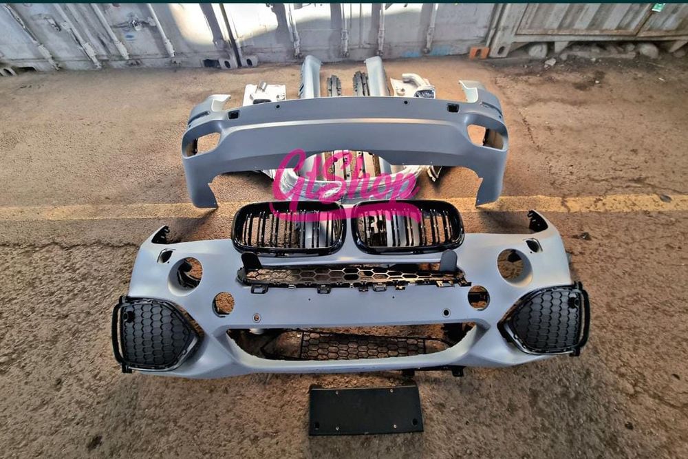 Bmw e34 БМВ е36 Bmw e38 БМВ е39 бампера спойлер накладки туманки