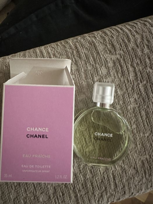 Chanel chance eau fraiche