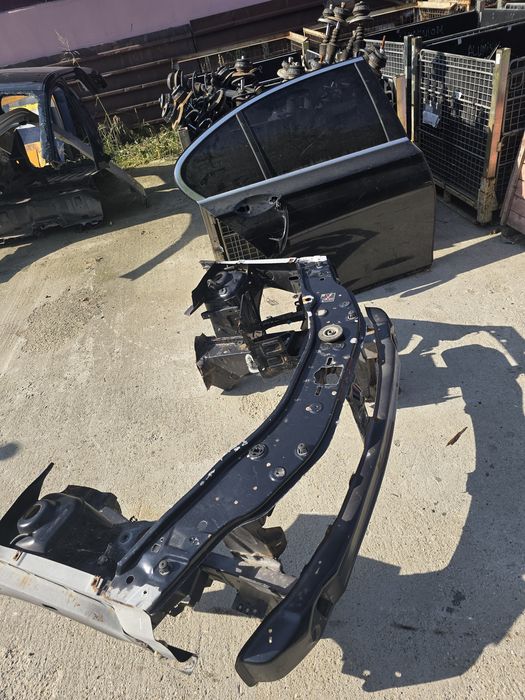 Lonjeron  Duster Trager armatura ansamblu parte fata Dacia Duster 2012