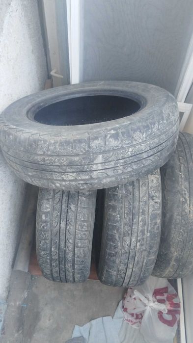 Шины летние комплект