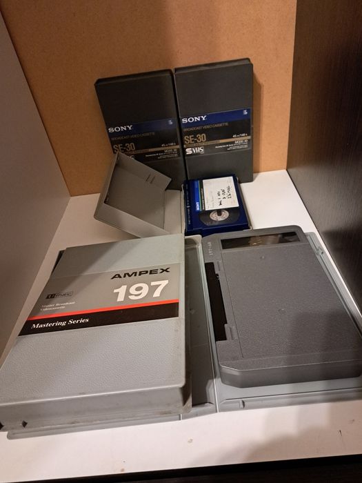 Casete video de colecție