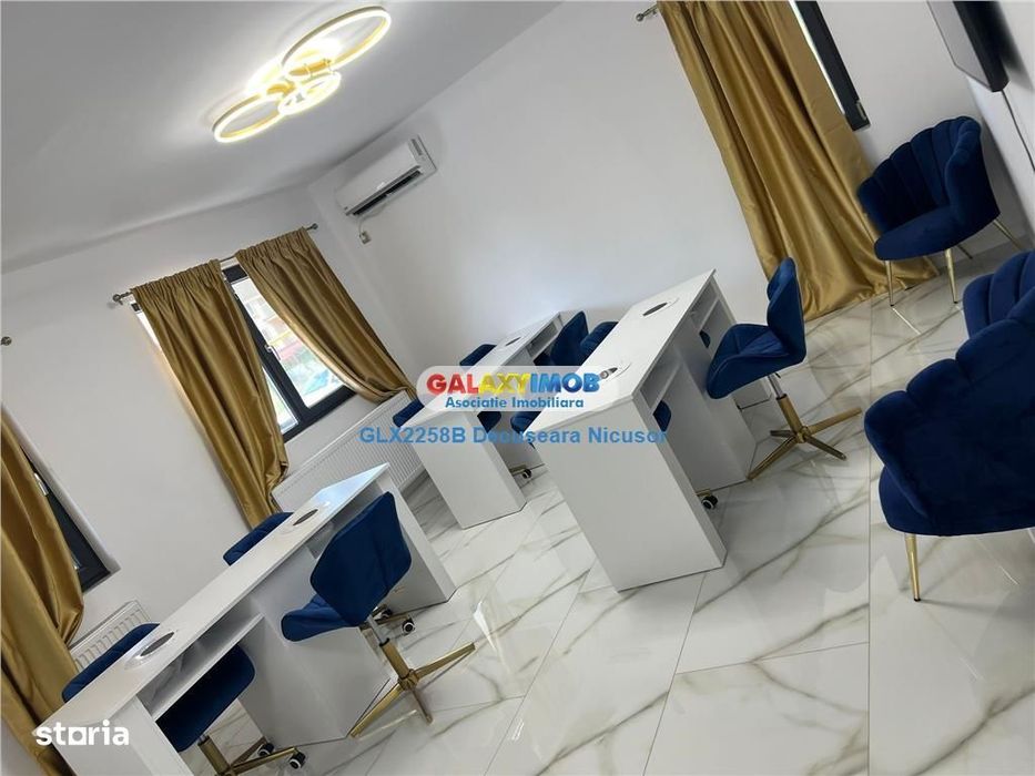 Spatiu comercial, in Militari Residence, Rezervelor, 45 mpu, 450 euro