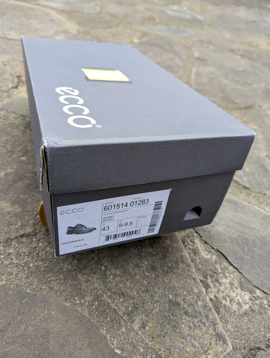 ECCO Knoxville, Stare Bună, 43