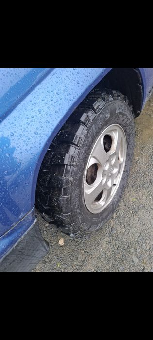 Mitsubishi Pajero Pinin