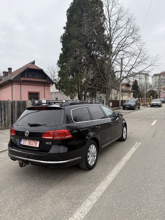 Volkswagen Passat B7 2012, 2.0TDI Automat DSG BlueMotion