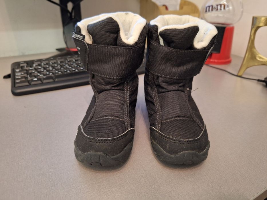 Ботуши / апрески Декатлон Quechua 26 номер