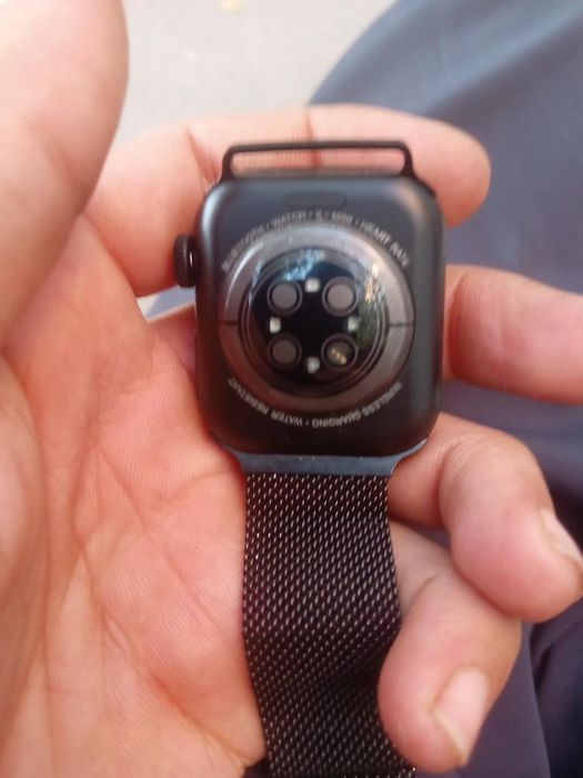 Apple watch series 4