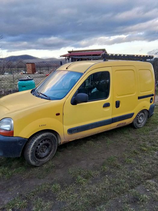 RENAULT Kangoo 2002 — imagine 2