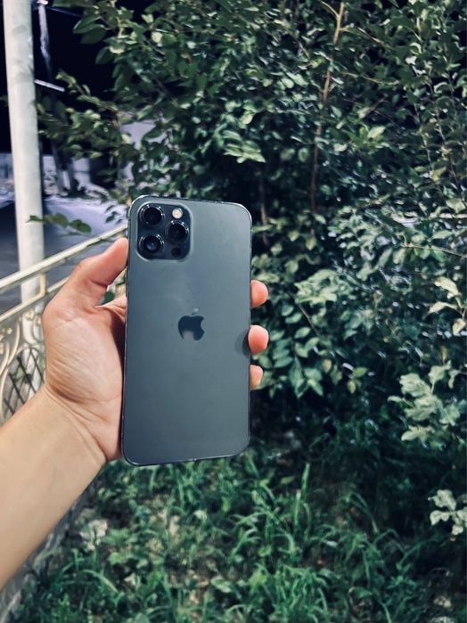 iphone 12 pro max sotiladi ideal holatda
