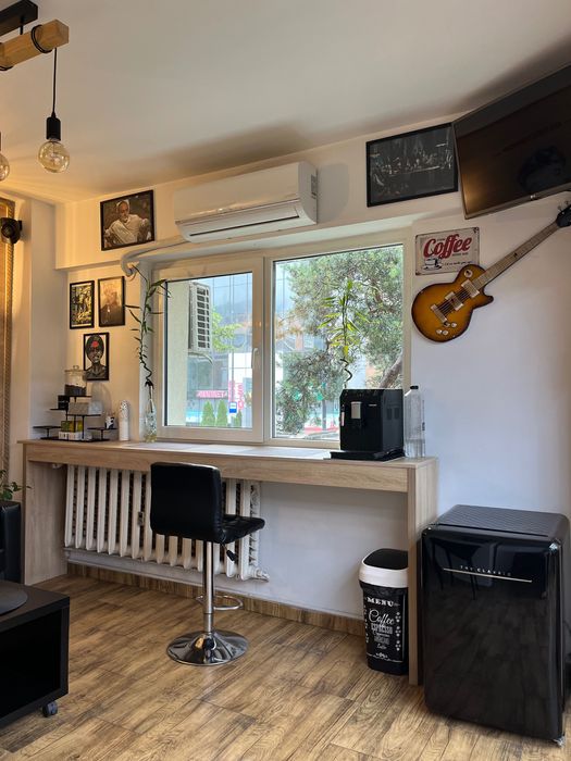 Închiriez scaun frizerie în Râmnicu Vâlcea (Barbossa Barbershop)