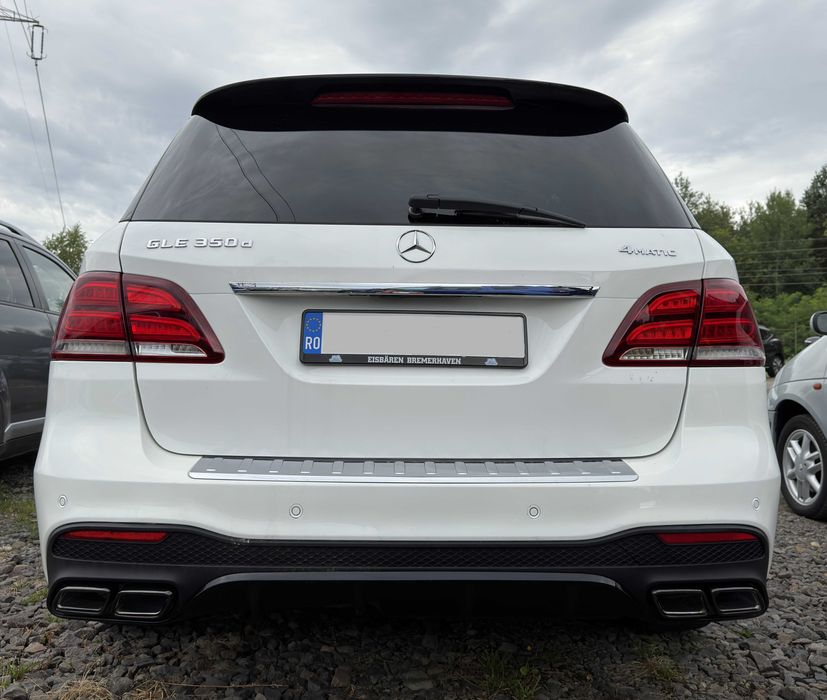 MERCEDES-BENZ GLE 2019 — imagine 2