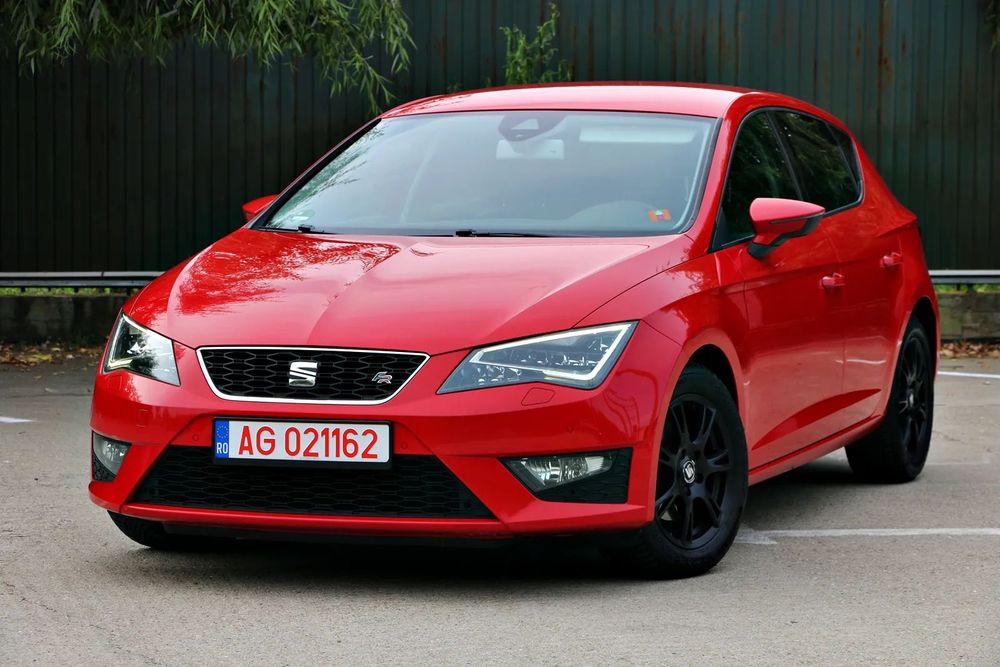 Seat Leon FR - 1.4 Benzina 122CP CMBA - Import Germania