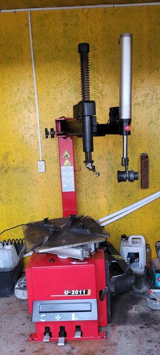 Продам комплект шиномонтажный станок