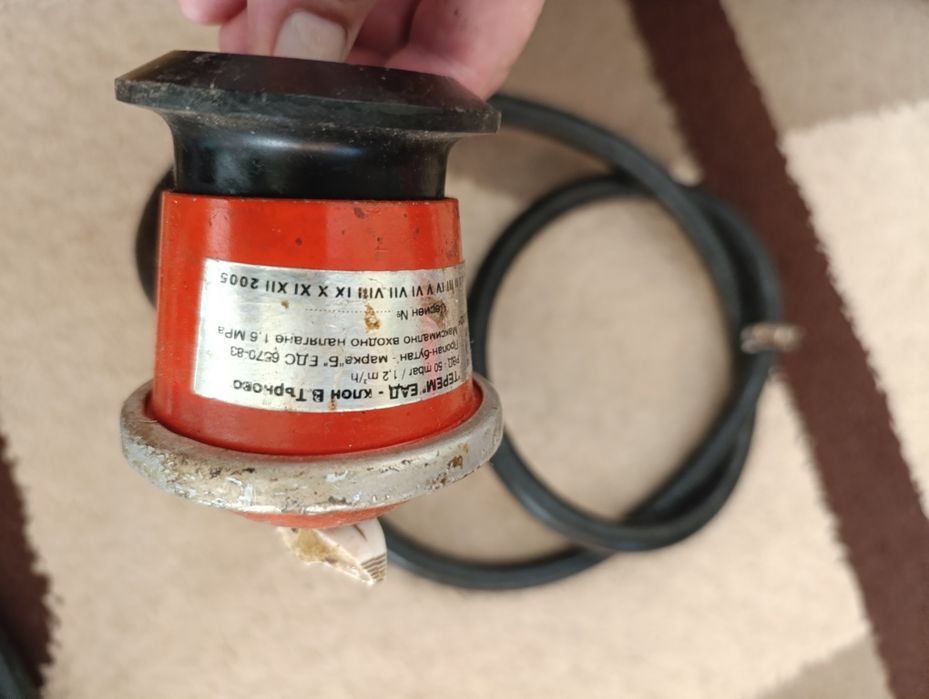 Продавам газова горелка пърлачка