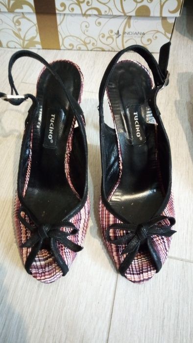 Классные Босоножки жен. р.37-38