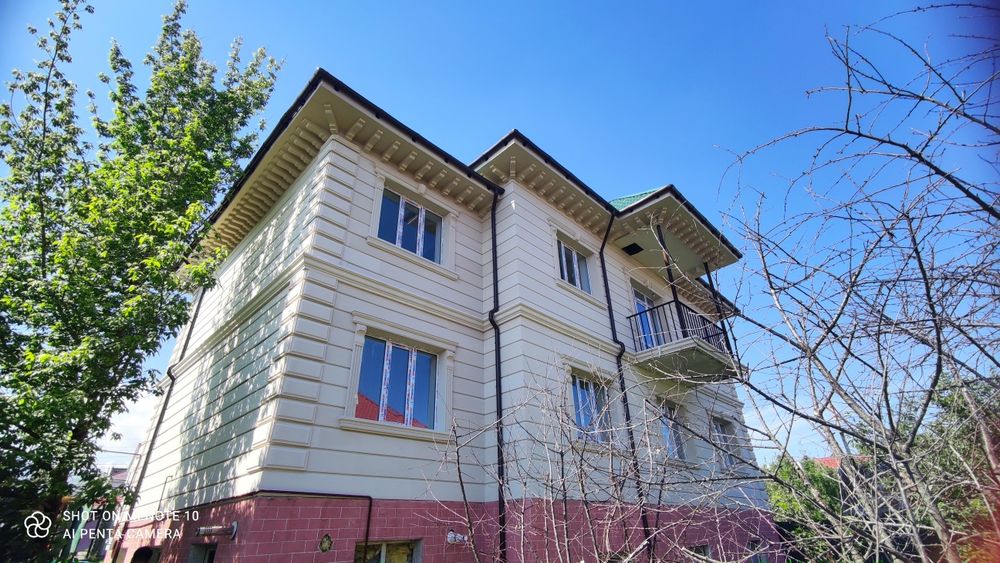 Фасадный декор, термопанели из пенопласта