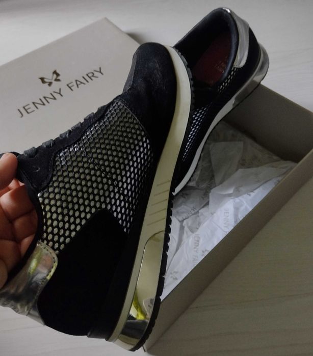 Дамски обувки JENNY FAIRY