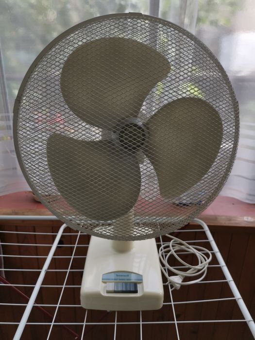Вентилатори, 3 модела, с 3 скорости, ( лампа и таймер, само модел 1)