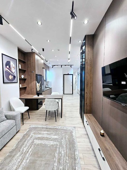 ЖК АКАЙ СИТИ! Готовый Арендатор 2х ком по Низкой Цене Дархан ID09