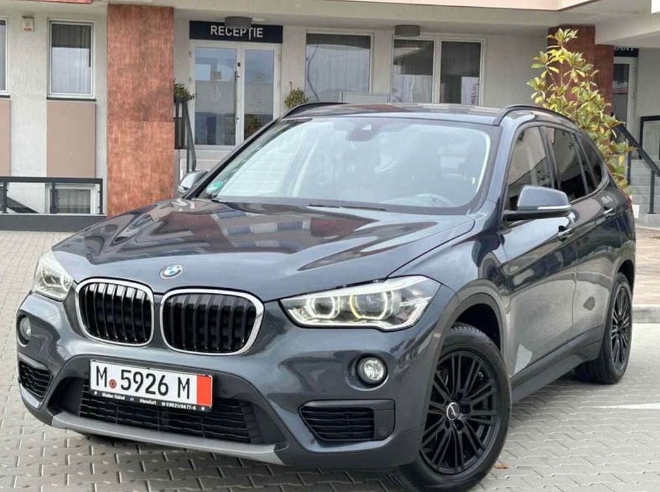 BMW X1 2016 2.0 Diesel 150 CP Euro 6